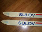 Sprzedam narty Sulov 170 z wiązaniami Beta, używane. - 5
