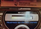 Telefon fax stacjonarny UX-P410 - 2