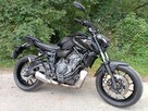 Yamaha MT 07 - 2