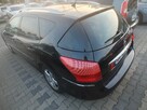 PEUGEOT 407 SW combi 1.6 HDI PRESENCE – 2009 r. Warszawa - 4