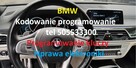 bmw programowanie kodowanie konwersja MGU EVO WAY CIC NBT - 3