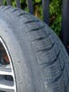 Koła komplet felg aluminiowych 5x112 15 z oponami zimowymi - 4