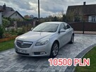 Opel Insignia 2010r - 2