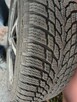 Koła zimowe Toyoty 195/55 R16 - 4