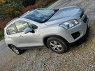 Chevrolet trax - 2