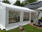 WYNAJEM NAMIOTÓW IMPREZOWYCH STOŁY KRZESŁA CATERING - 6