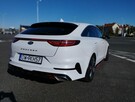 Kia ProCeed GT • 204 KM • Manual • 1 właściciel • ASO • Stan - 3