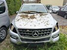 Mercedes ML 350 350cdi*4x4*uszkodzony silnik - 5