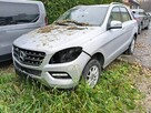 Mercedes ML 350 350cdi*4x4*uszkodzony silnik - 7