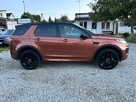 Land Rover Discovery Sport Super stan, zarejestrowany w Polsce - 4