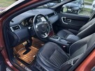 Land Rover Discovery Sport Super stan, zarejestrowany w Polsce - 9