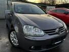 GOLF 1.6 102KM  5 drzwi KLIMA czujniki SERWIS bezwypadkowy 2006 - 2