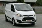 Ford Transit Custom 2,0TDCi 130KM VAT1/L1/3osobowy/SerwisASO/PDC/USB/Bluetooth/ VAT23% - 2