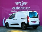 Peugeot Partner Fv 23%*Gwarancja*2 x Boczne Drzwi*Pełny serwis*100% Org. Lakier*Navi* - 4
