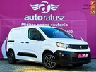 Peugeot Partner Fv 23%*Gwarancja*2 x Boczne Drzwi*Pełny serwis*100% Org. Lakier*Navi* - 1