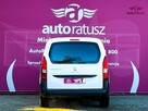 Peugeot Partner Fv 23%*Gwarancja*2 x Boczne Drzwi*Pełny serwis*100% Org. Lakier*Navi* - 5