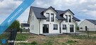 Nowy Dom 103,8m² w zabudowie dwulokalowej. Konarskie, Kórnik. - 2