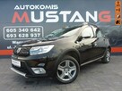 Dacia Sandero Stepway 1,5 Dci 95Ps*Navi*ANDROID AUTO*Klimatyzacja*4xElektryka*Tempomat*PDC
