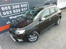 Dacia Sandero Stepway 1,5 Dci 95Ps*Navi*ANDROID AUTO*Klimatyzacja*4xElektryka*Tempomat*PDC - 9