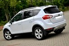 Ford Kuga Biała Perła 2,0TDCi Panorama Duża Navi Skóra Grzana Full Opcja - 2