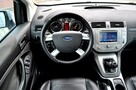Ford Kuga Biała Perła 2,0TDCi Panorama Duża Navi Skóra Grzana Full Opcja - 7