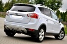 Ford Kuga Biała Perła 2,0TDCi Panorama Duża Navi Skóra Grzana Full Opcja - 14