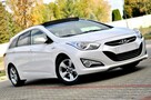 Hyundai i40 Biała Perła 1,7CRDi 115Km Ledy  Panorama Skóra Navi Kamera Full Opcja
