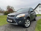 Ford Kuga 140KM | Podgrzewane szyby | Czujniki parkowania
