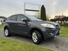 Ford Kuga 140KM | Podgrzewane szyby | Czujniki parkowania - 7