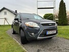 Ford Kuga 140KM | Podgrzewane szyby | Czujniki parkowania - 8