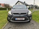 Ford Kuga 140KM | Podgrzewane szyby | Czujniki parkowania - 9