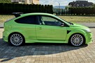 Ford Focus 2.5 RS 305KM Ultimate Green Android  Alu 19 fotele RECARO - 4