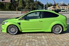 Ford Focus 2.5 RS 305KM Ultimate Green Android  Alu 19 fotele RECARO - 5