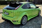 Ford Focus 2.5 RS 305KM Ultimate Green Android  Alu 19 fotele RECARO - 6