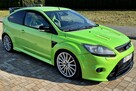 Ford Focus 2.5 RS 305KM Ultimate Green Android  Alu 19 fotele RECARO - 7