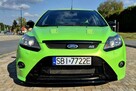 Ford Focus 2.5 RS 305KM Ultimate Green Android  Alu 19 fotele RECARO - 8