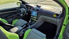 Ford Focus 2.5 RS 305KM Ultimate Green Android  Alu 19 fotele RECARO - 12