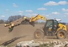Usługi koparką i ładowarką JCB - 2