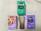 NOWE szklanki szklanka Coca - Cola - 3