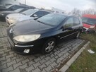 PEUGEOT 407 SW combi 1.6 HDI PRESENCE – 2009 r. Warszawa