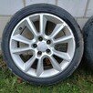 Felgi Aluminiowe Opel 17 cali 5x110 ET 35, Otwor 65.1 - 2