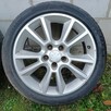 Felgi Aluminiowe Opel 17 cali 5x110 ET 35, Otwor 65.1 - 5