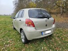 Toyota Yaris 1.3 krajowy - 8