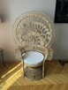Fotel PAW rattanowy Bali - 2