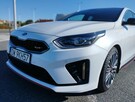 Kia ProCeed GT • 204 KM • Manual • 1 właściciel • ASO • Stan - 5