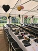 WYNAJEM NAMIOTÓW IMPREZOWYCH STOŁY KRZESŁA CATERING - 2