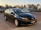 Toyota Auris II Kombi 1.6 (132 KM) benz+LPG, Salon Polska, Bez - 9