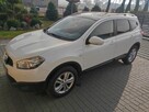 Nissan Qashqai 5+2 • 2013 • 2.0 dCi • 7 miejsc • - 7