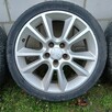 Felgi Aluminiowe Opel 17 cali 5x110 ET 35, Otwor 65.1 - 4