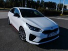 Kia ProCeed GT • 204 KM • Manual • 1 właściciel • ASO • Stan - 8